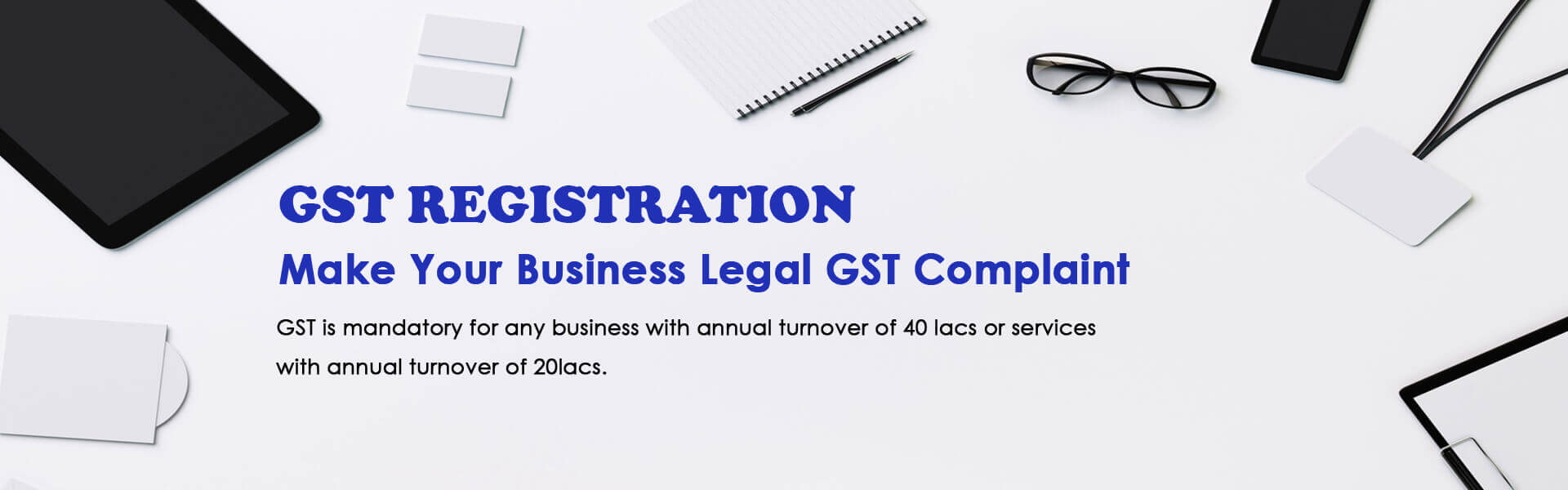 GST Registration Banner